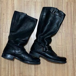 Frye Veronica Slouch Boots